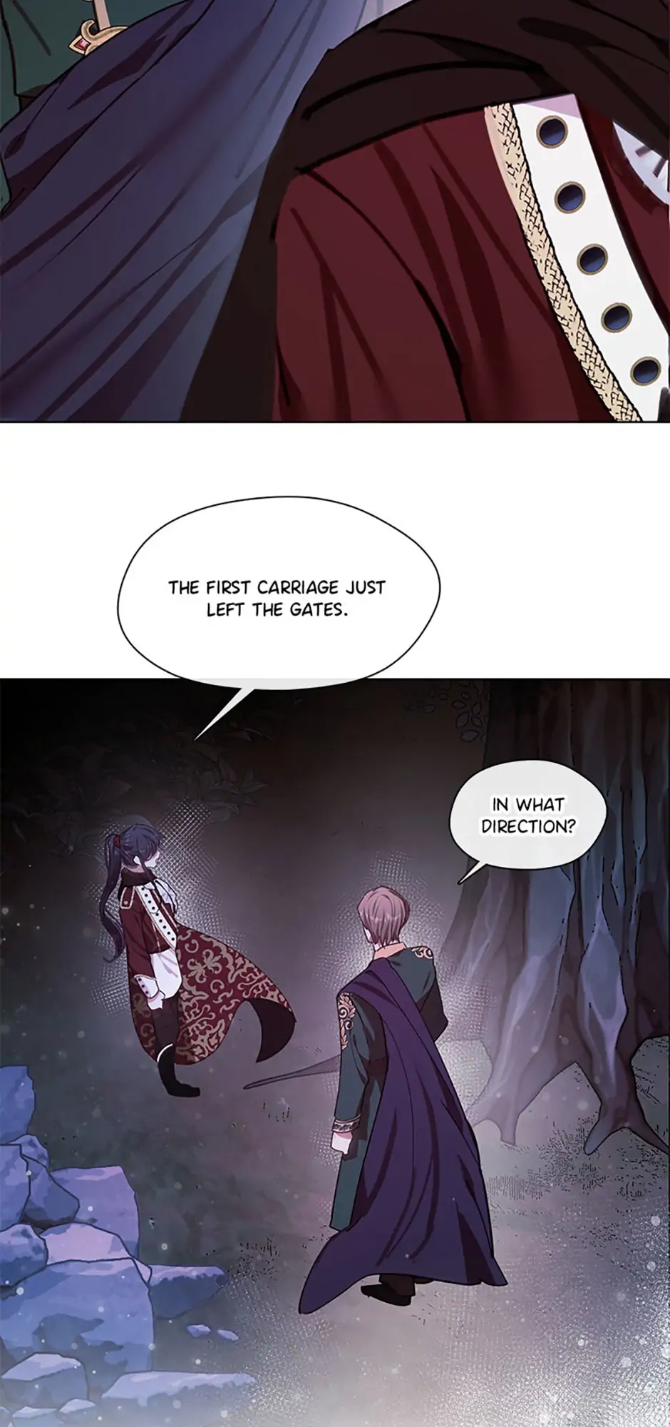 Devoted to Diamond Chapter 64 - page 27